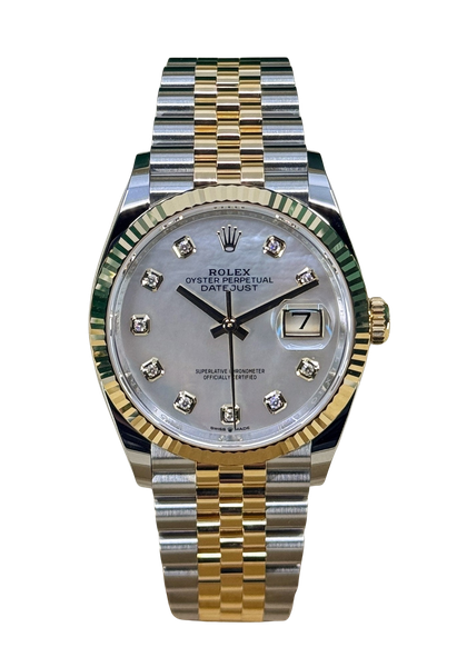 Rolex Datejust 126233